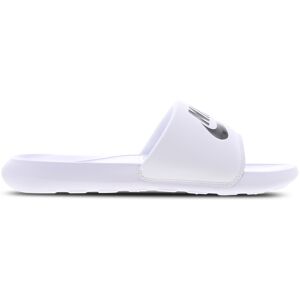 Nike Victori One Slide - Men Shoes  - White - Size: 10