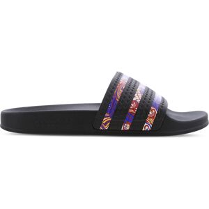 Adidas Adilette Summer Aop - Men Flip-flops And Sandals  - Black - Size: 9.5