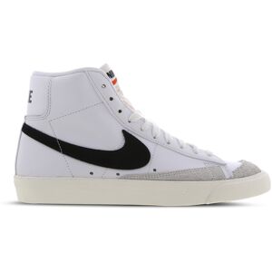 Nike Blazer Mid - Women Shoes  - White - Size: 7.5