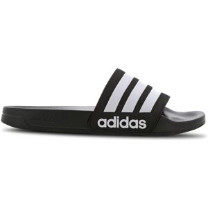 Adidas Adilette Shower - Men Flip-flops And Sandals  - Black - Size: 10.5