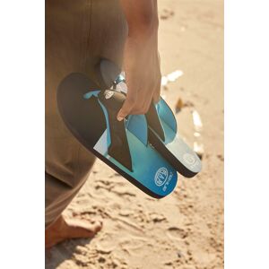 Animal Jekyl Mens Recycled Flip-Flops - Blue