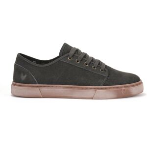 Walk in Pitas Corfu Mens Suede Casual Lace-Up Shoes -