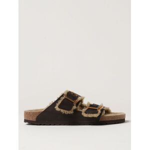 Sandals BIRKENSTOCK Men color Dark - Size: 42 - male