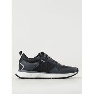 Trainers BOSS Men colour Charcoal - Size: 44 - male