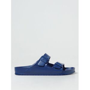 Sandals BIRKENSTOCK Men color Blue - Size: 40 - male