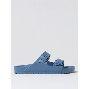 Sandals BIRKENSTOCK Men color Gnawed Blue - Size: 41 - male