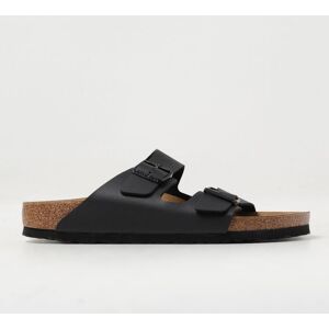 Sandals BIRKENSTOCK Men color Black - Size: 43 - male