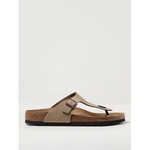 Sandals BIRKENSTOCK Men color Brown - Size: 40 - male