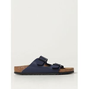 Sandals BIRKENSTOCK Men color Blue - Size: 42 - male