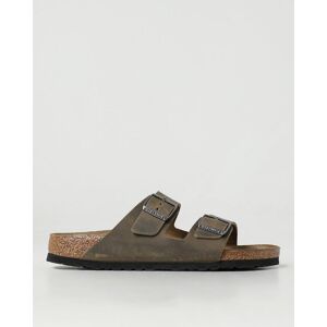 Sandals BIRKENSTOCK Men color Brown - Size: 40 - male