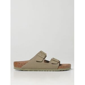 Sandals BIRKENSTOCK Men color Kaki - Size: 45 - male