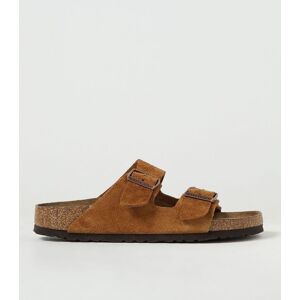 Sandals BIRKENSTOCK Men color Brown - Size: 44 - male