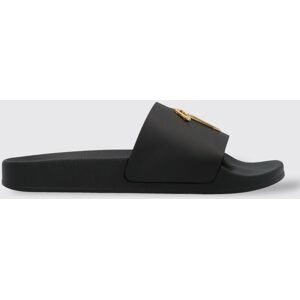 Sandals GIUSEPPE ZANOTTI Men colour Black - Size: 41 - male