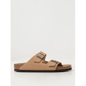 Sandals BIRKENSTOCK Men color Beige - Size: 43 - male