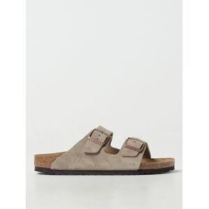 Sandals BIRKENSTOCK Men color Brown - Size: 40 - male