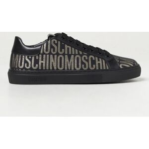 Trainers MOSCHINO COUTURE Men colour Gold - Size: 42 - male