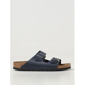 Sandals BIRKENSTOCK Men color Blue - Size: 41 - male