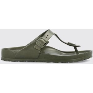 Sandals BIRKENSTOCK Men color Military - Size: 41 - male