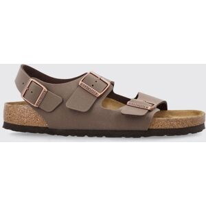 Sandals BIRKENSTOCK Men color Brown - Size: 40 - male