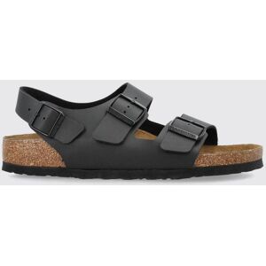 Sandals BIRKENSTOCK Men color Black - Size: 45 - male