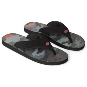 Animal Mens Jekyl Camouflage Recycled Flip Flops