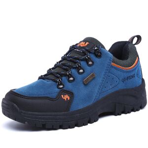 WHM Men Outdoor Men and Womens Shoes Comfortable Casual Shoes Men Fashion Breathable Flats