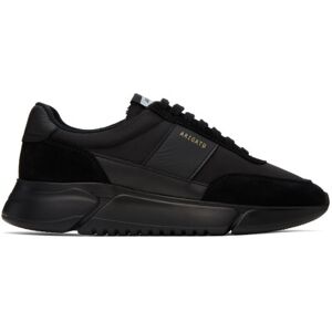 Axel Arigato Black Genesis Monochrome Sneakers  - BLACK - Size: IT 39 - male