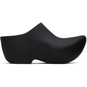 Balenciaga Black Technoclog Clogs  - 1000 BLACK - Size: IT 40 - male