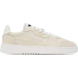 Axel Arigato Beige Dice Lo Sneakers  - Cremino - Size: IT 47 - male