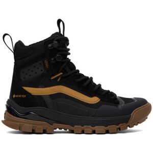 Vans Black UltraRange EXO Hi MTE-3 Boots  - BLACK/GOLD - Size: US 9 - male