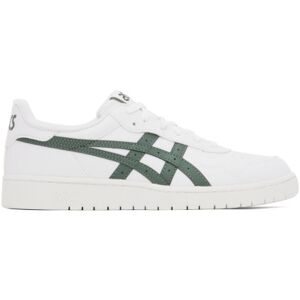 ASICS White Japan S Sneakers  - 126 WHITE/IVY - Size: US 7.5 - male