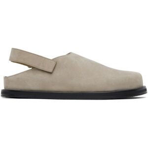 Studio Nicholson Gray Hardning Clogs  - RAINY DAY GREY - Size: IT 41 - male