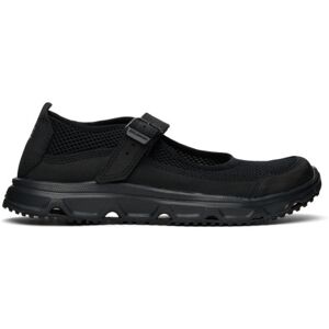 Salomon Black Rx Marie-Jeanne Loafers  - Black/Black/Black - Size: Men US 9 / Women US 10 - female