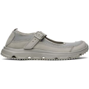 Salomon Gray RX Marie-Jeanne Loafers  - Ghost Gray/Ghost Gra - Size: US 12 - male