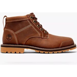 Timberland Larchmont Chukka Boot - Rust - Male - Size: 12.5