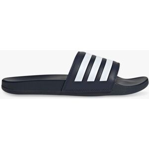 adidas Adilette Aqua Comfort Slides Slippers - Blue - Male - Size: 12