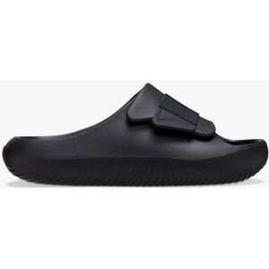 Crocs Mellow Luxe Sliders - Black - Male