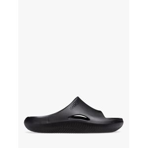 Crocs Mellow Sliders - Black - Male - Size: 11
