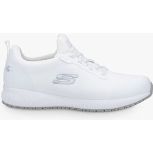 Skechers Squad SR Myton Occupational Shoes - White - Male - Size: 10