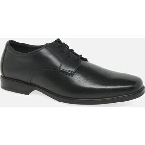 Clarks Men's Howard Walk Mens Formal Lace Up Shoes - Black - Size: 13