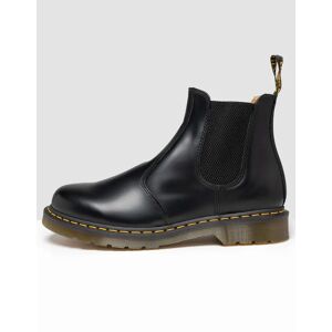 Men's Dr Martens 2976 Ys Smooth Unisex Boots - Black - Size: 8