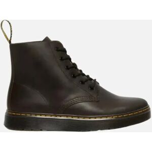 Dr Martens Men's Thurstone Chukka Dark Brown Crazy Horse - Size: 12