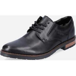 Men's Rieker Men's 14621-00 Formal Lace Up Shoe Black - Size: 10