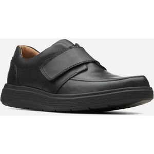 Men's Clarks Un Abode Strap black - Size: 13/EE / H