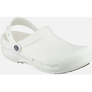 Crocs Men's Bistro Work Mens Clogs - White - Size: 11