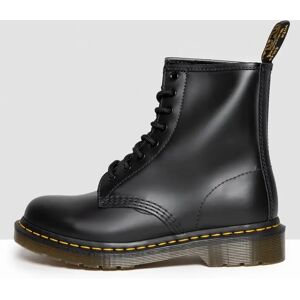 Women's Dr Martens 1460 Vintage Smooth Unisex Boots - Black Vintage Smooth - Size: 12