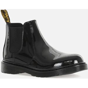 Dr Martens Dr. Martens Juniors Banzai Chelsea Boots (Black) - Size: 13