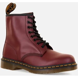 Dr Martens Women's Dr. Martens Unisex Orginal 1460 8 Eye Boots (Cherry Red) - Size: 7