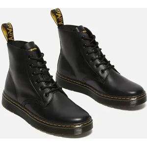 Dr Martens Men's Dr. Martens Mens Thurston Lusso Leather Chukka Boots (Black) - Size: 11