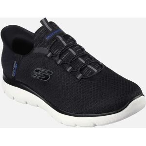 Men's Skechers Slip Ins Summits black 232457 - Size: 9